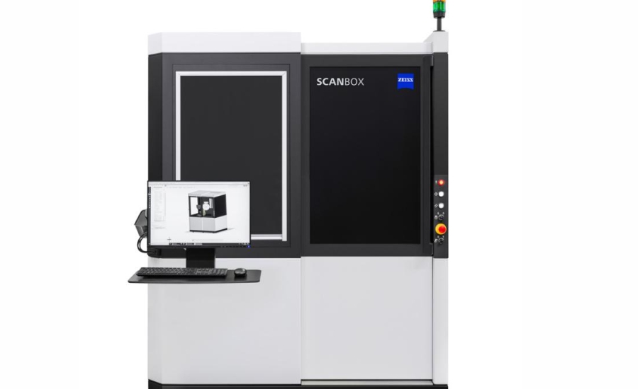ZEISS ScanBox 4105 for eMotors